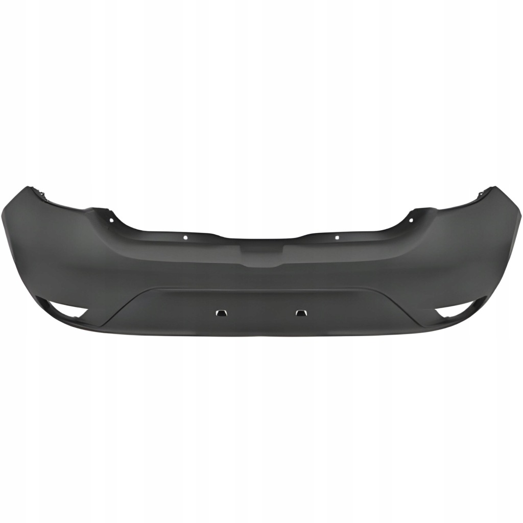 Купить Бампер dacia logan sedan. 17-