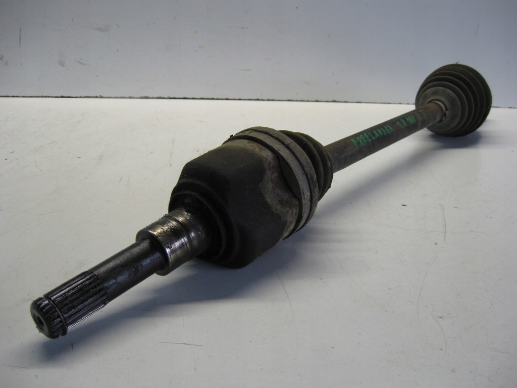 фото №2, Привідний вал лівий задня land rover freelander 1.8 16v #