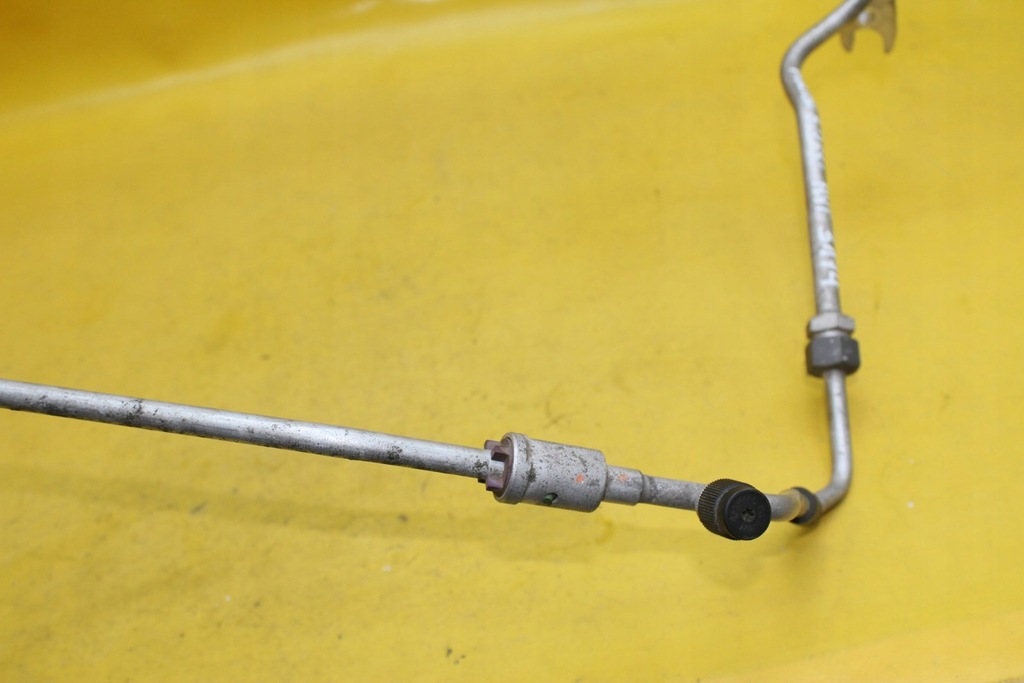 фото №6, Шланг кондиционера vw phaeton 3.2 fsi