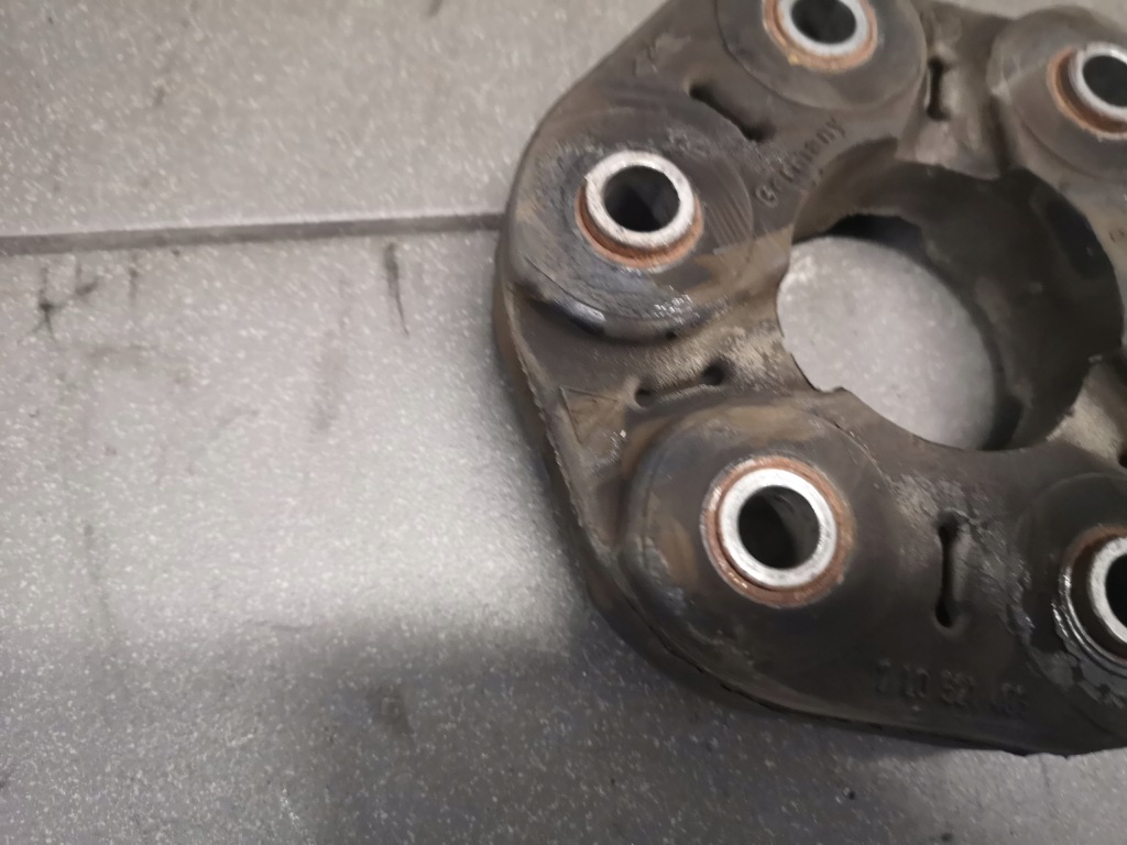 фото №5, Гаситель колебаний vw touareg 5.0 tdi 7l0521403