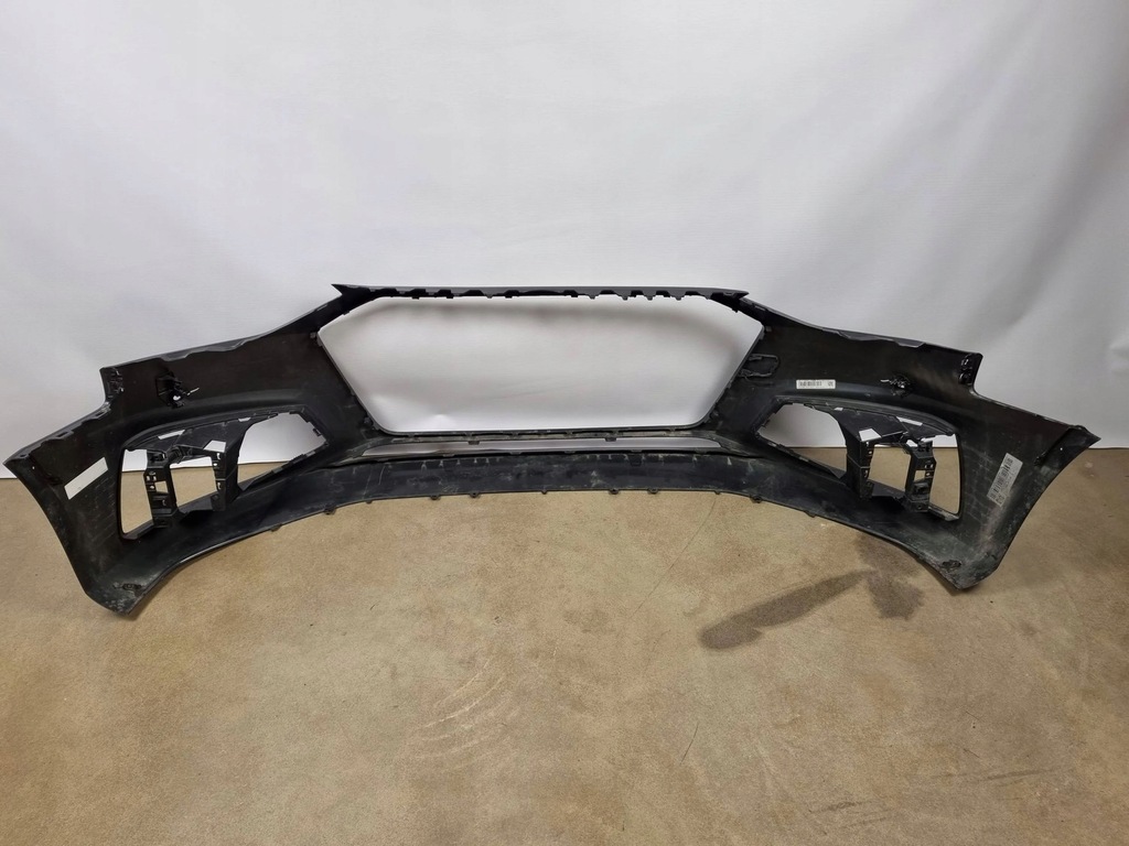 фото №9, Audi a4 s4 b9 8w 2020 з передній бампер передній