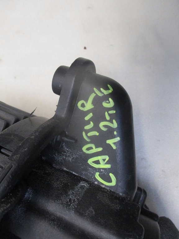 фото №3, Вентилятор воздуходувка отопителя renault captur