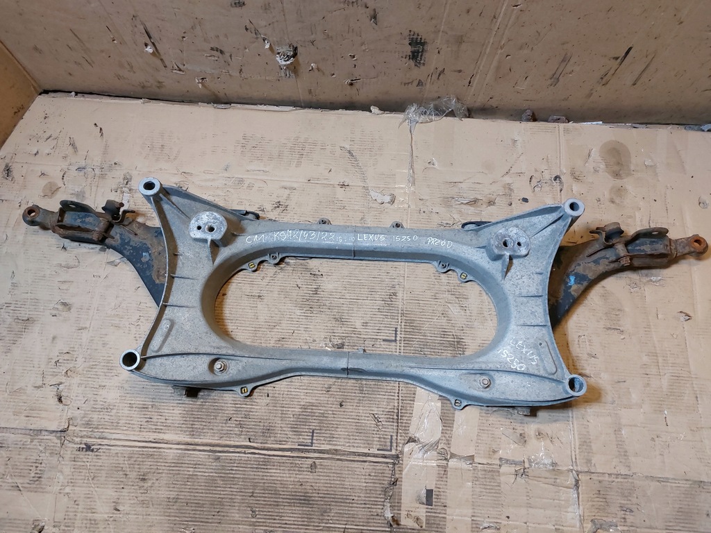 фото №1, Подрамник балка перед lexus is250