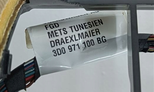 фото №8, Стеля beż vw phaeton 3d 02-10 3d0868642 / 3d0971100bg / 3d5867506b