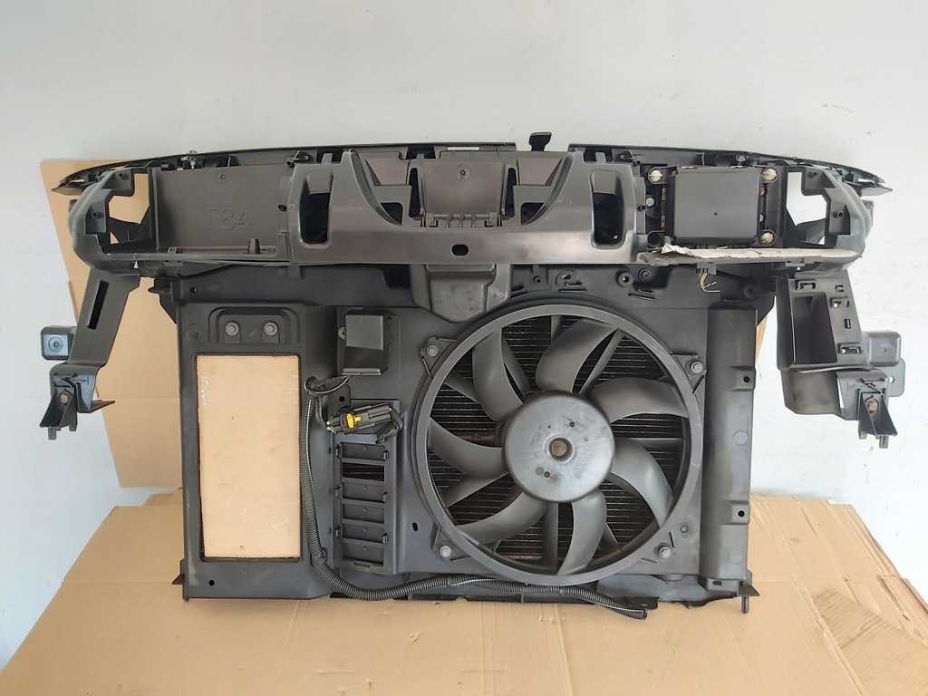 фото №1, Комплект радіатор pas радар peugeot 3008 1.6 hdi