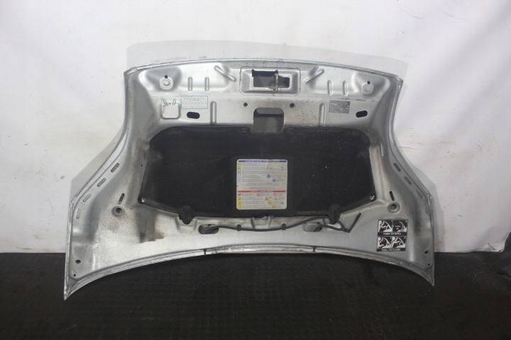 фото №2, Капот citroen nemo 612