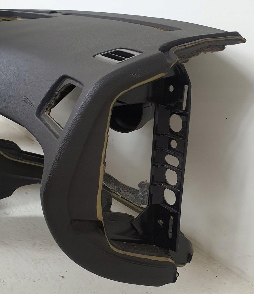 фото №10, Приборная панель приборная консоль volvo v70 ii europa