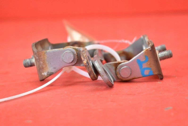 фото №6, Петля петли крышки задняя subaru forester 3 iii 08-13