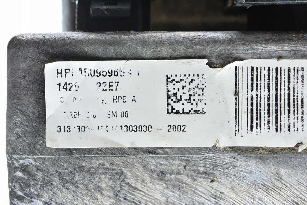 фото №7, Насос усилителя expert scudo jumpy hpi a5095965+e 1401298580