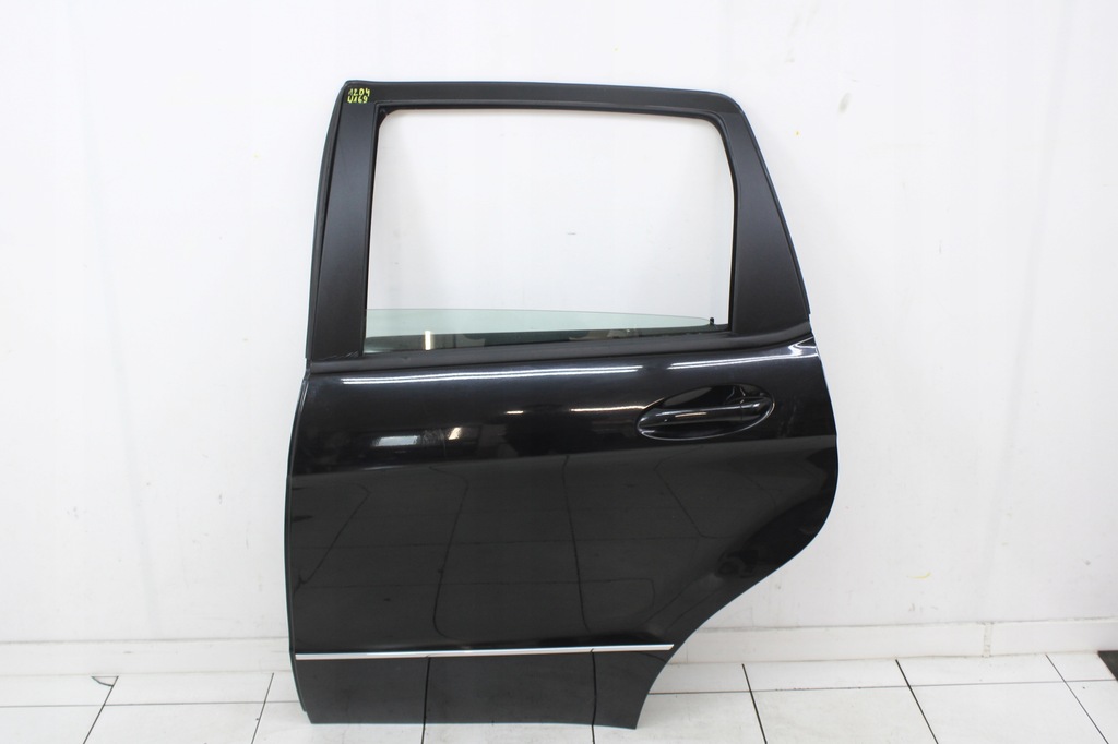 фото №1, Mercedes w169 04r- дверь левая задние левый задняя 696