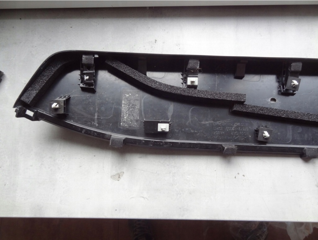 фото №5, Накладка крышки kia sportage v 21- 87372-r2300