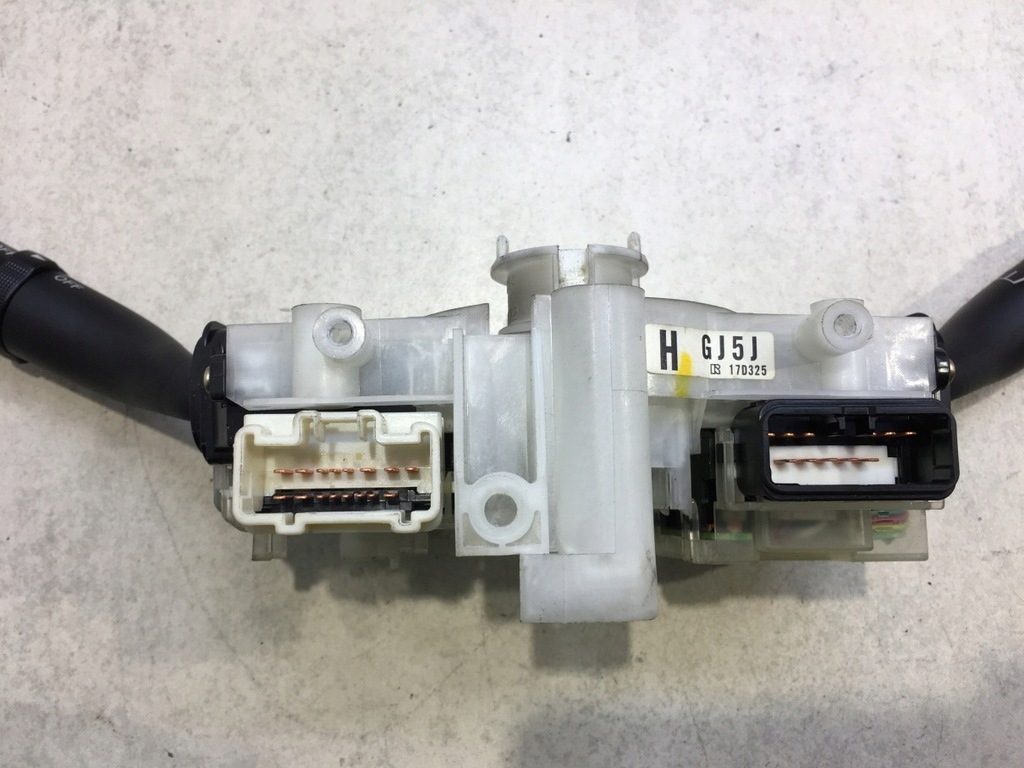 фото №8, Перемикач комбінований mazda 6 gy 1.8 18v