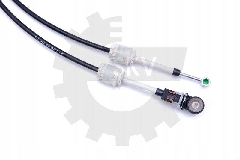 фото №11, Трос коробки передач renault master ii 8201083770