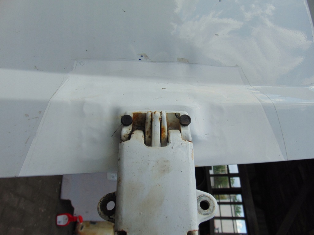 фото №10, Двері праве задня задні кватерне вікно iveco daily 4 iv max 2014r- europa