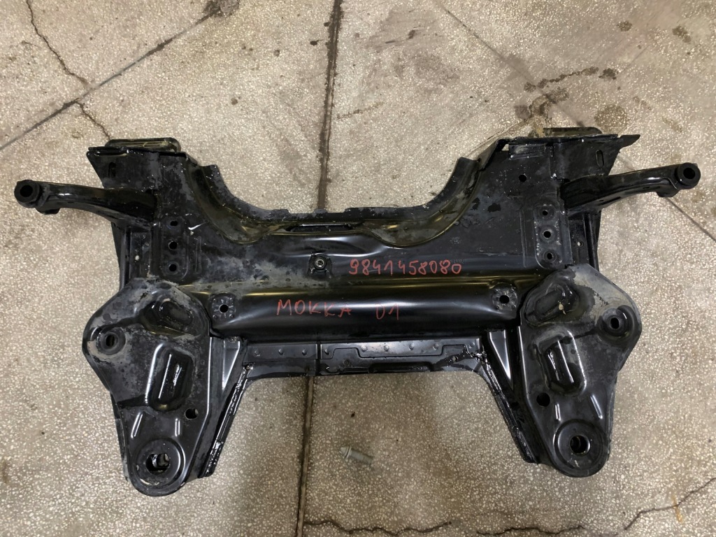 фото №1, Подрамник подрамник балка подрамник opel mokka b ii