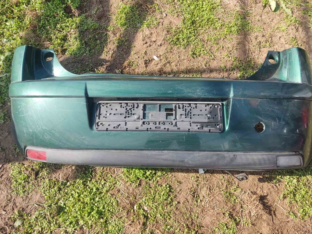 фото №1, Бампер задній citroen c4