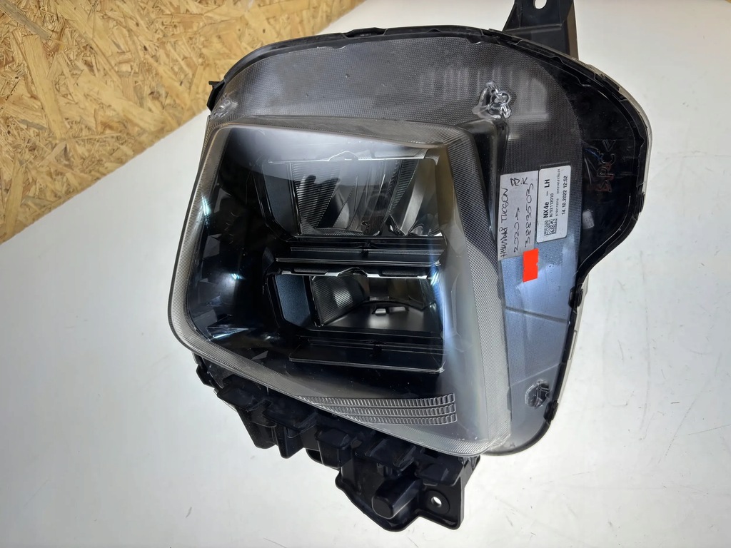 фото №7, Hyundai tucson tl 2020 лампи передні