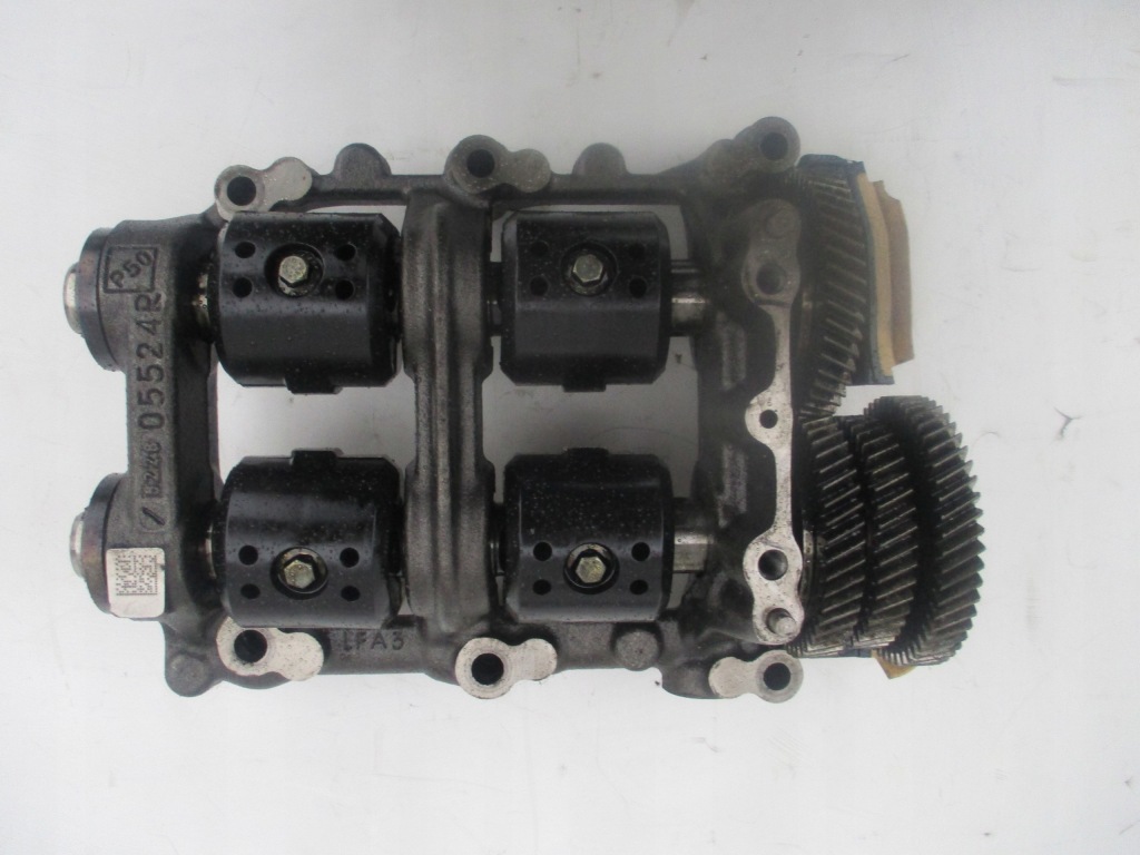 фото №1, Валы балансировочные nissan navara d23 x-klasa 2.3 dci