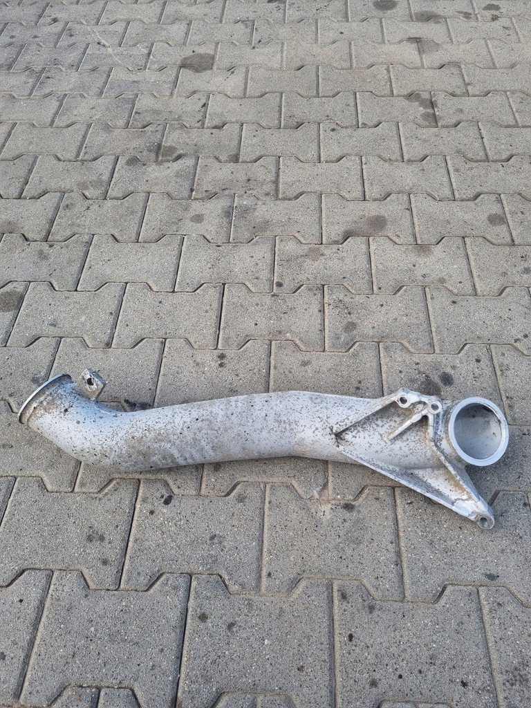 фото №5, Труба з'єднувач турбіни інтеркулер volvo fh 16 d16e