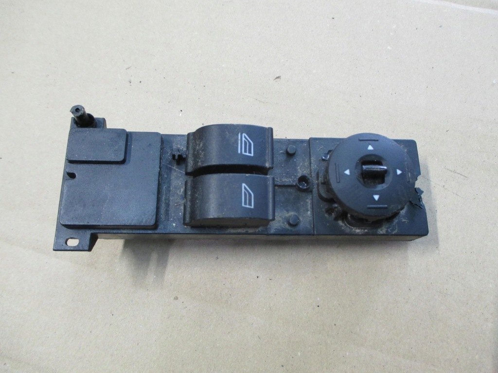 фото №9, Ford c-max 03- панель керування вікон 3m5t14529