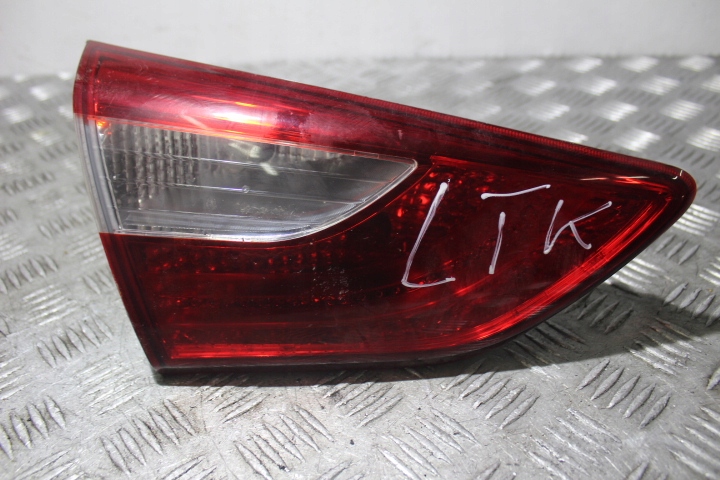 фото №1, Лампа ліва задня w кришка багажника hyundai i30 ii