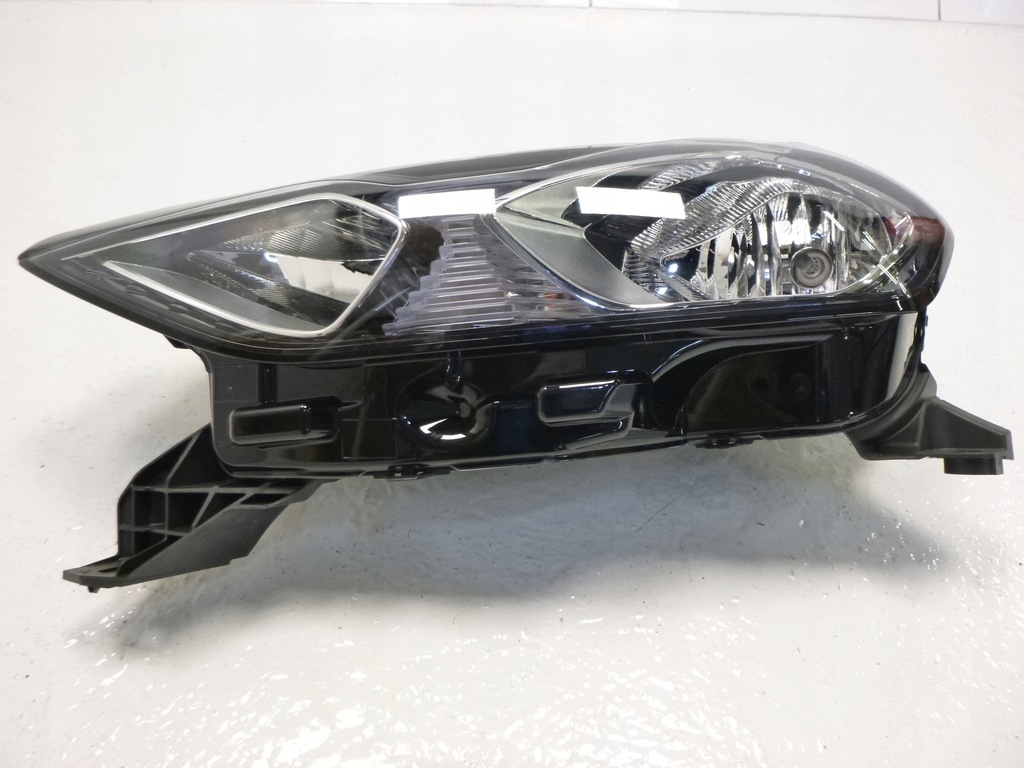 фото №14, Citroen ds3 crossback лампы лампа перед 8pin kpl