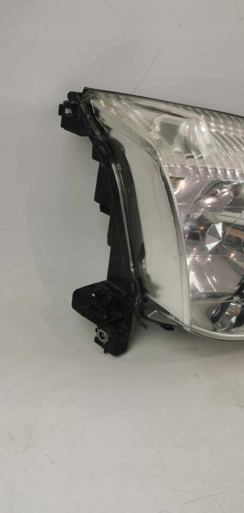 фото №13, Nissan x-trail t30 лампа левая правая перед передняя