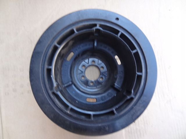 фото №1, Шків колінчастого вала citroen c3 picasso 1.2 thp