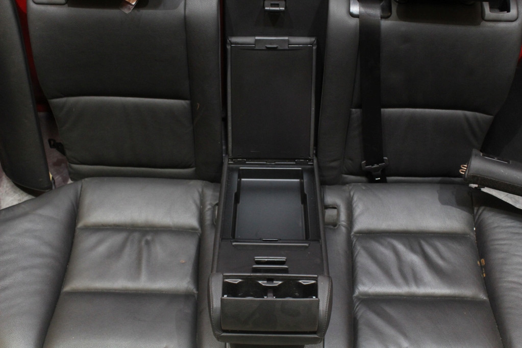 фото №9, Сидіння сидіння комплект обшивка обшивки шкіряний bmw e61 lift 07-10