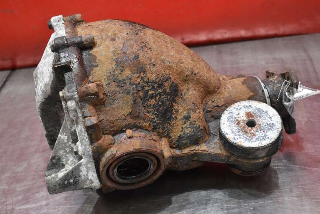 фото №5, Мост дифференциал задняя задний jaguar s-type 2.7 biturbo 207 km 04-08