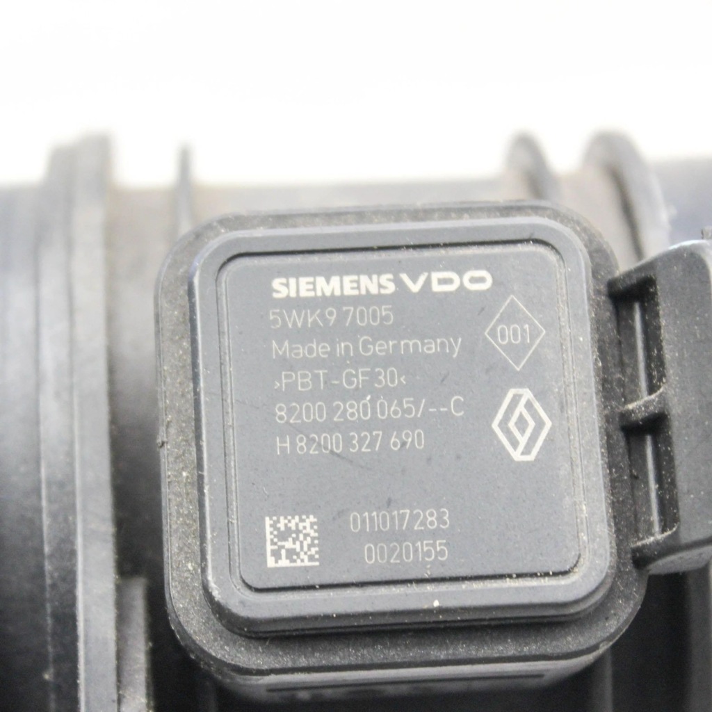 Renault megane 3 2015 расходомер массовый воздуха maf в Украине