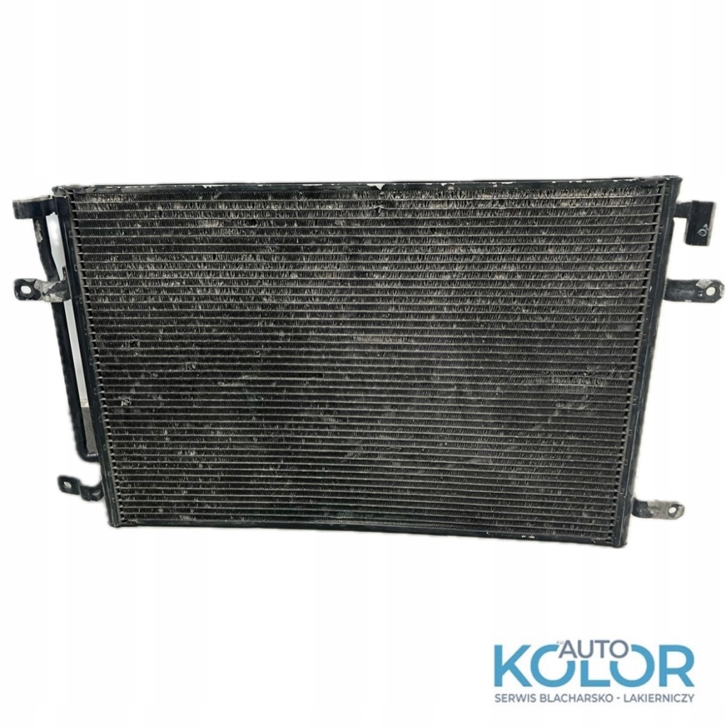 фото №1, Радиатор audi a4 b7