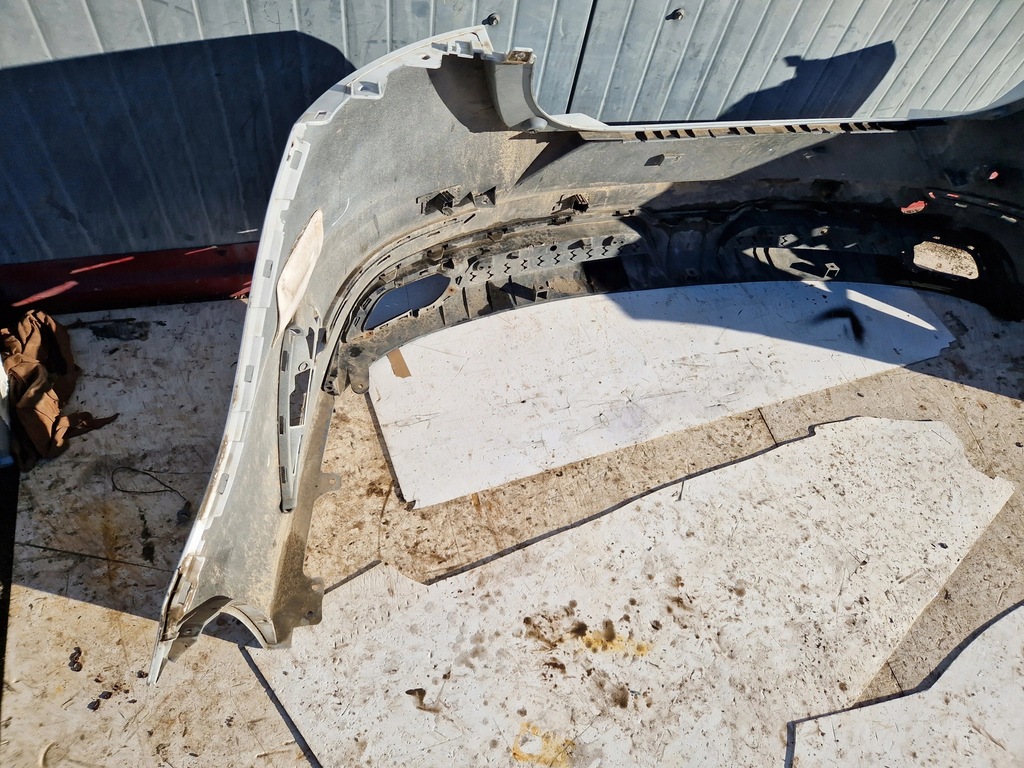 фото №5, Бампер задняя задний kia proceed