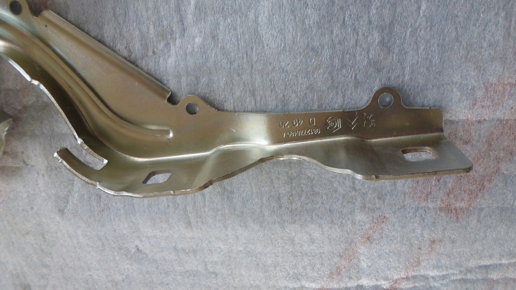 фото №4, Citroen c3 петля капот правий 9812778480