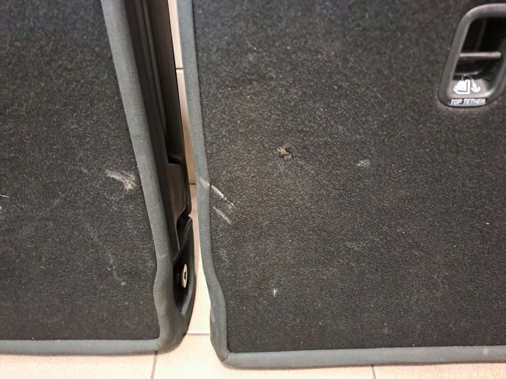 фото №14, Hyundai kona i 17-23r сиденья заднее сиденье комплект кожа uk bez подушек