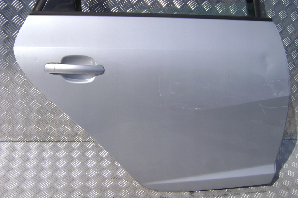 фото №6, Seat ibiza iv kombi - двері задні праве