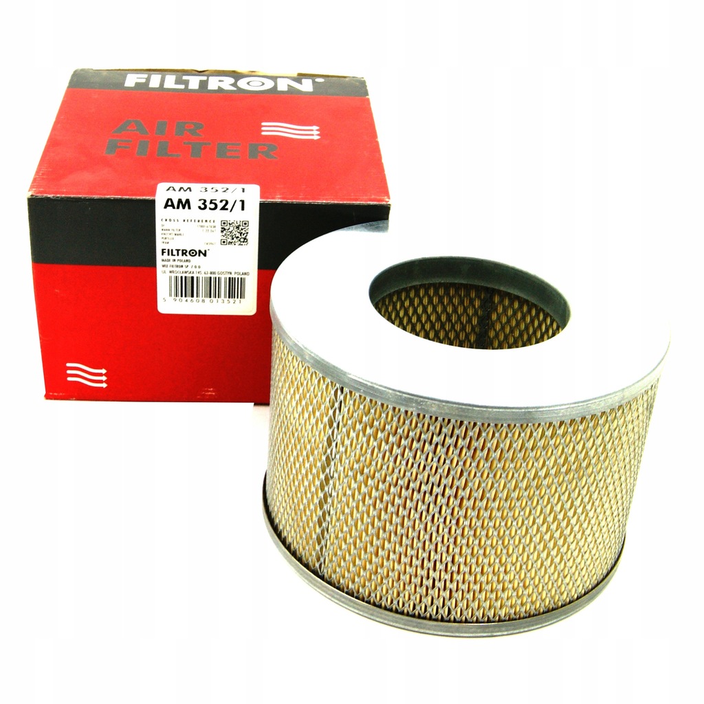 фото №13, Filtron фильтр воздуха