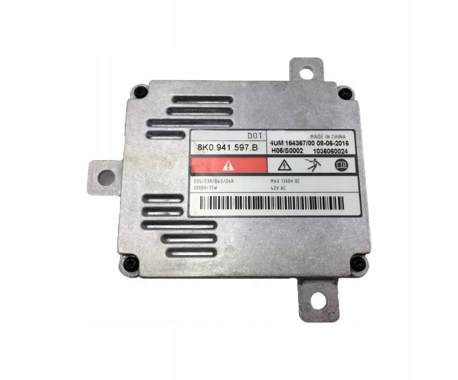 фото №1, Перетворювач ксенон vw golf sportsvan 13- nowa