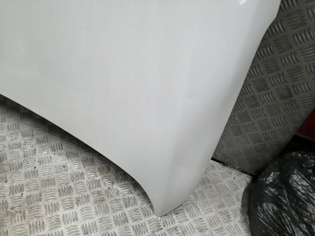 фото №9, Renault megane iv капот крышка двигателя перед