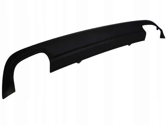 Купити Mercedes slk r172 172 накладка дифузор задній amg