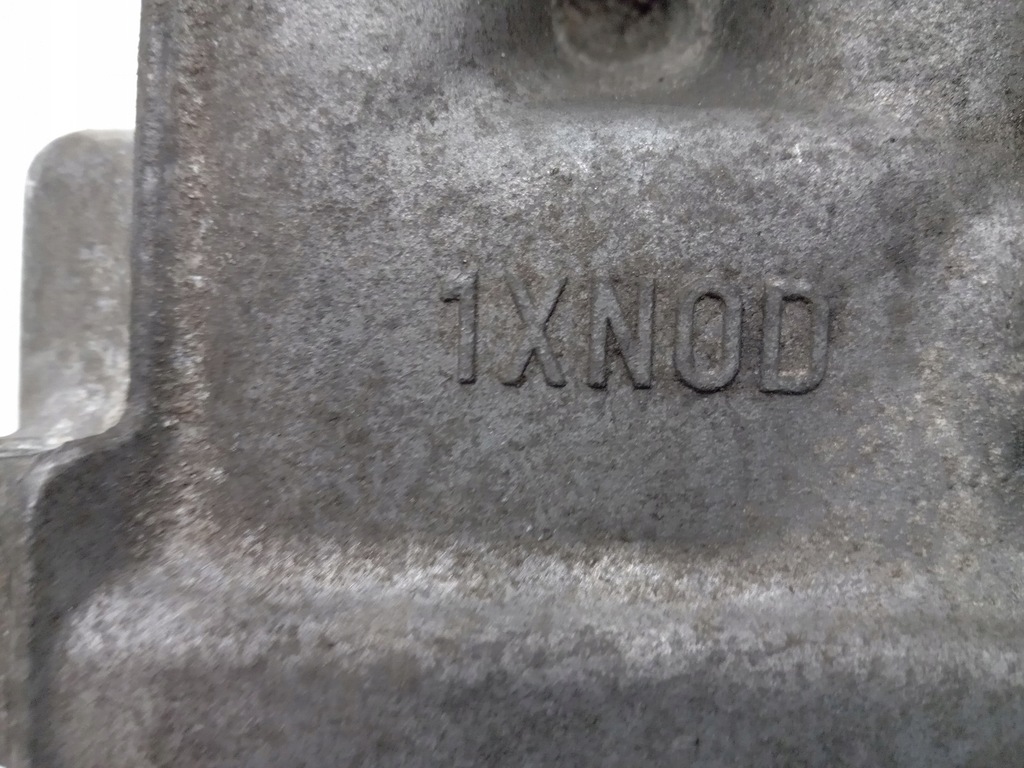 фото №7, Корпус коробки передач nissan murano z51 2.5 dci