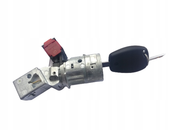 фото №1, Замок зажигания ключ renault master iii trafic iii