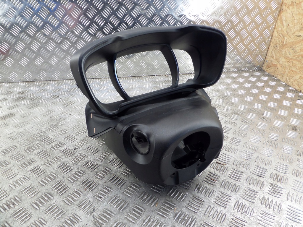 фото №1, Renault kadjar защита приборы рамка спидометра