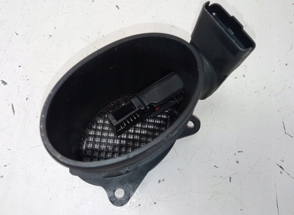 фото №6, Расходомер воздуха peugeot 407