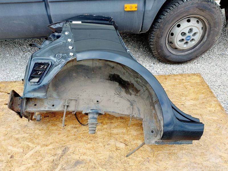 фото №11, Kia rio 3 iii 5d крыло правый задняя задний