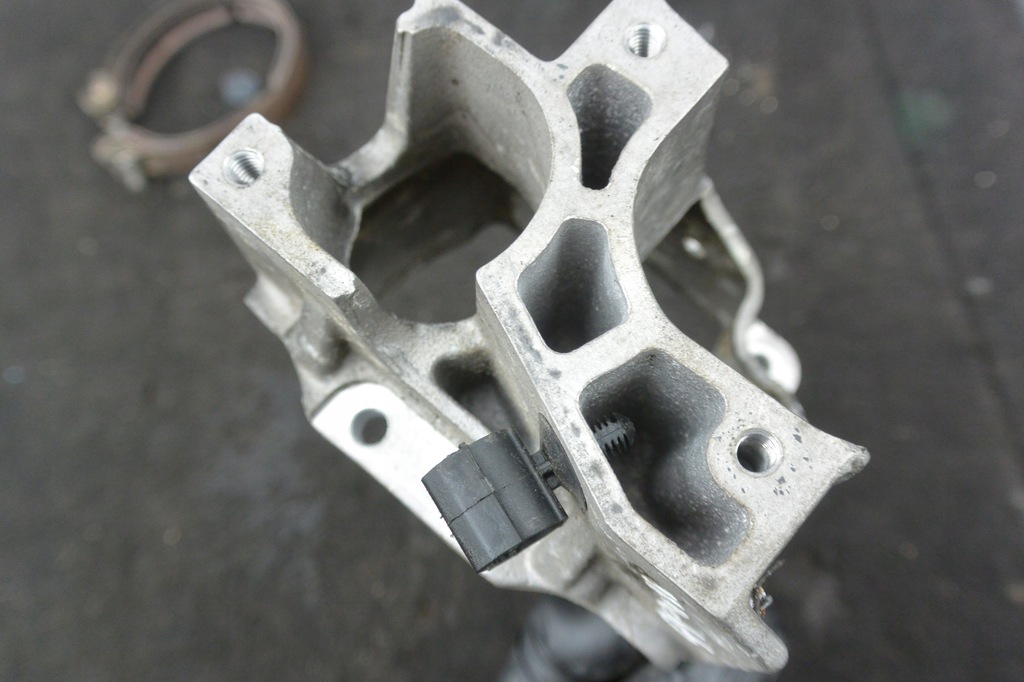 фото №5, Корпус шумоізоляція насоса пального 3.0b maserati quattroporte ghibli levante