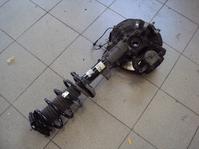 фото №5, Mcperson поворотный кулак правая hyundai tucson iii fl 18-