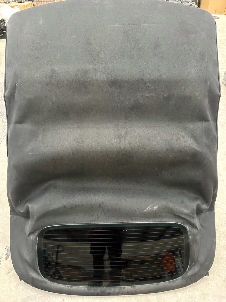 фото №5, Крыша bmw 4 g23 g83 cabrio