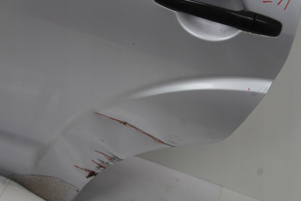 фото №5, Двері лівий задня mitsubishi outlander ii 06-10r a31