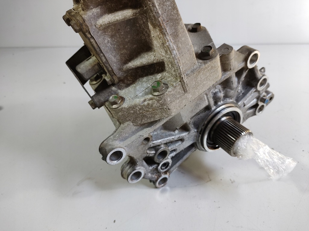 фото №9, Jeep compass 2.2d 13r- диференціал міст передній